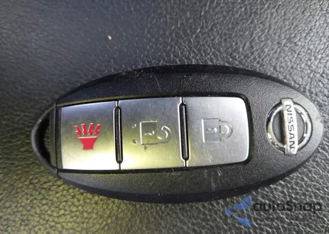 2016 Nissan Juke Sl from USA, damaged, VIN JN8AF5MV1GT650927